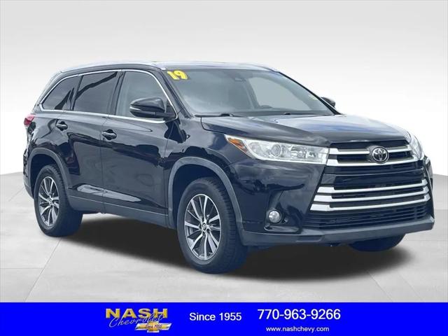 2019 Toyota Highlander SE for sale in Lawrenceville, GA