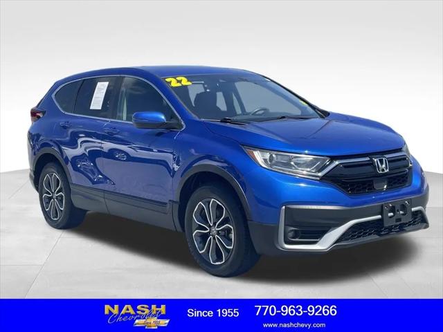 2022 Honda CR-V AWD EX for sale in Lawrenceville, GA