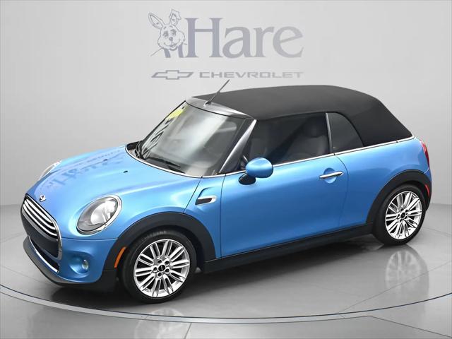 2016 MINI Convertible Cooper for sale in Noblesville, IN