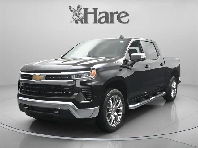 2026 Chevrolet Silverado 1500 4WD Crew Cab Standard Bed LT for sale in Noblesville, IN