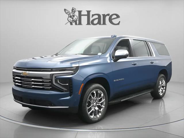2026 Chevrolet Suburban Premier, 4WD for sale in Noblesville, IN