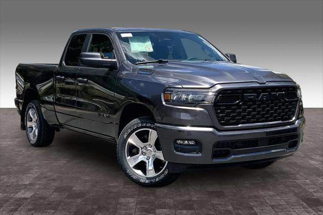 2026 Ram 1500 Express Quad Cab 4x4 64 Box