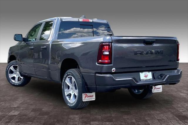 2026 Ram 1500 Express Quad Cab 4x4 64 Box
