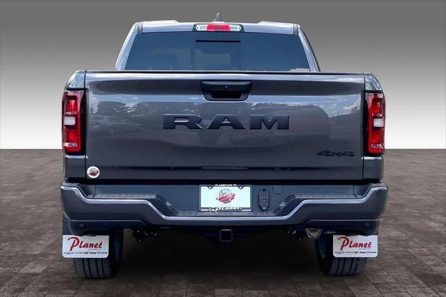 2026 Ram 1500 Express Quad Cab 4x4 64 Box