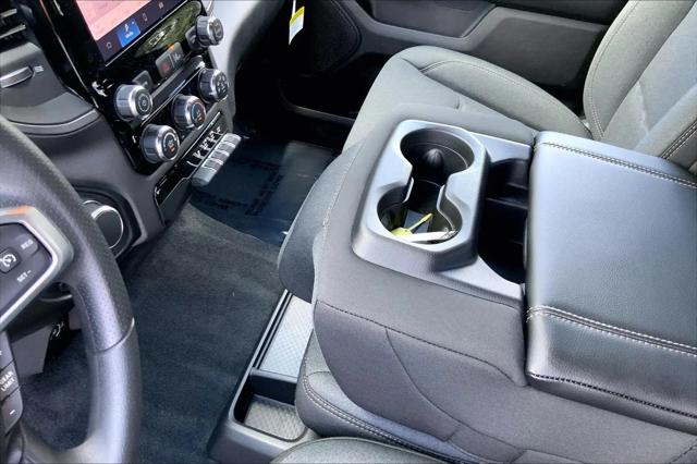 2026 Ram 1500 Express Quad Cab 4x4 64 Box