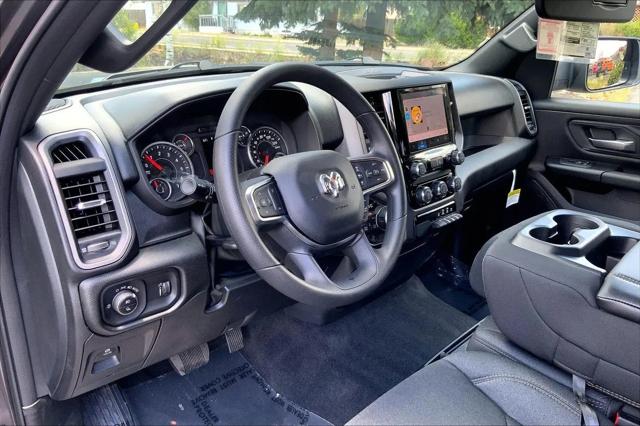 2026 Ram 1500 Express Quad Cab 4x4 64 Box