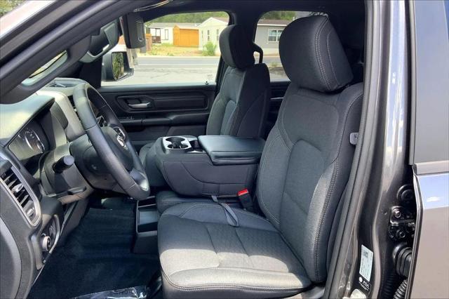 2026 Ram 1500 Express Quad Cab 4x4 64 Box