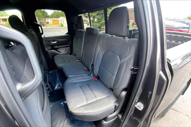 2026 Ram 1500 Express Quad Cab 4x4 64 Box