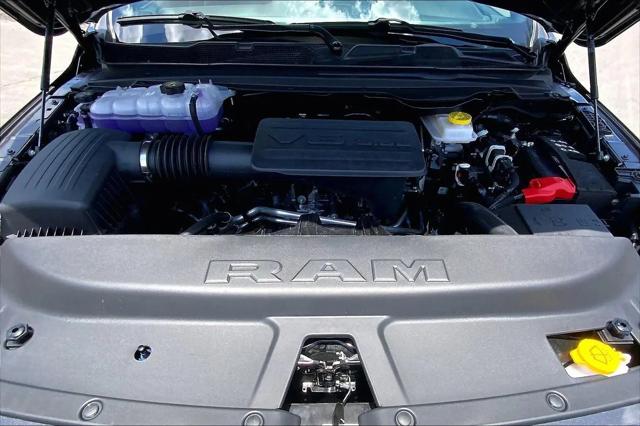 2026 Ram 1500 Express Quad Cab 4x4 64 Box
