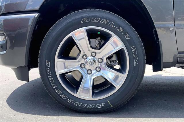 2026 Ram 1500 Express Quad Cab 4x4 64 Box