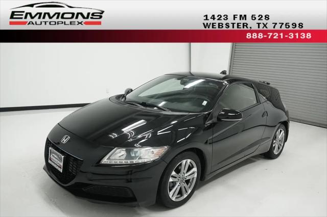 2013 Honda CR-Z EX for sale in Webster, TX