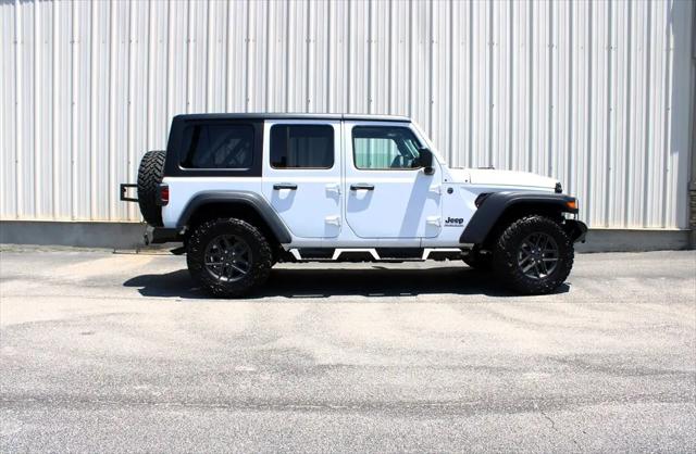 2024 Jeep Wrangler 4-Door Sport S 4x4 for sale in Thomson, GA