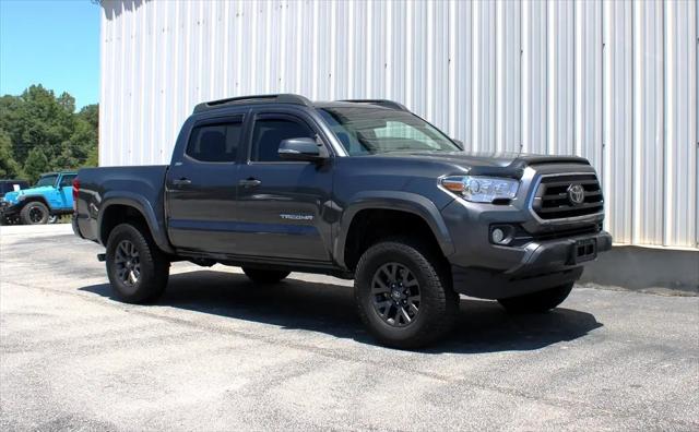 2022 Toyota Tacoma SR5 V6