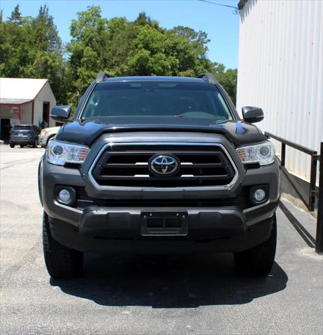 2022 Toyota Tacoma SR5 V6