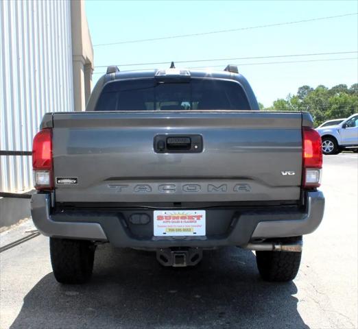 2022 Toyota Tacoma SR5 V6