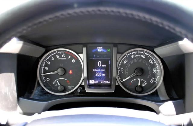 2022 Toyota Tacoma SR5 V6