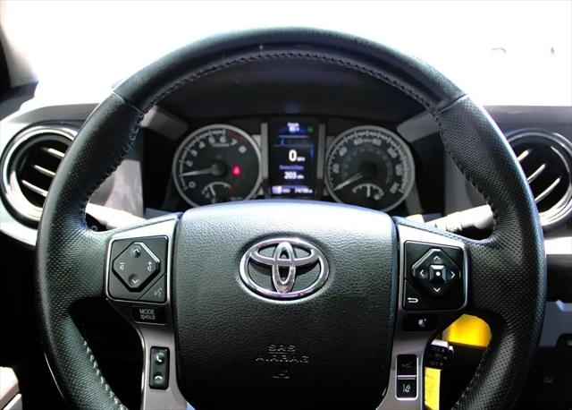 2022 Toyota Tacoma SR5 V6