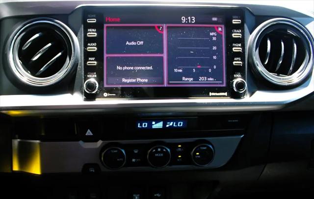2022 Toyota Tacoma SR5 V6