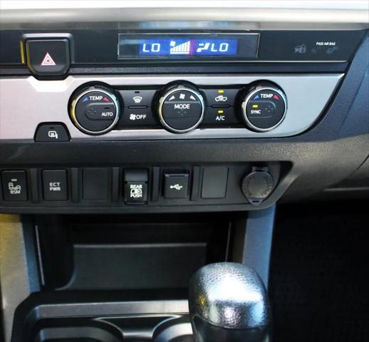 2022 Toyota Tacoma SR5 V6