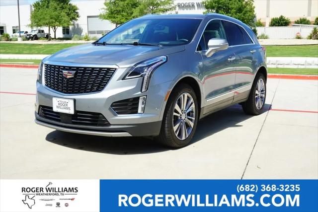 2024 Cadillac XT5 FWD Premium Luxury for sale in Weatherford, TX
