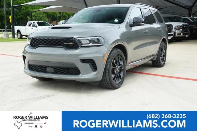 2025 Dodge Durango R/T Premium AWD for sale in Weatherford, TX