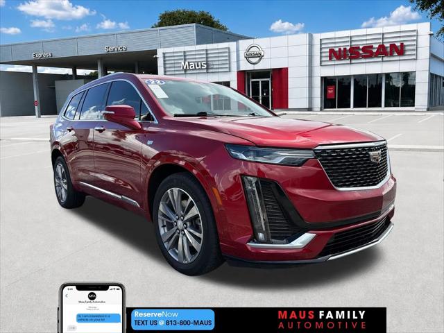 2022 Cadillac XT6 FWD Premium Luxury for sale in Tampa, FL