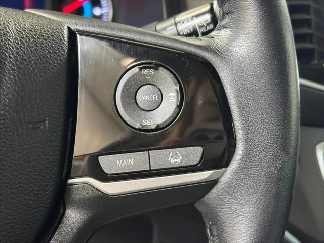 2021 Honda Passport AWD EX-L