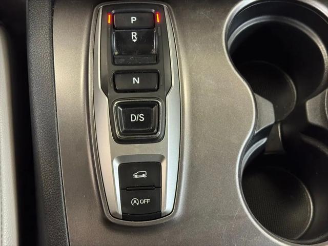 2021 Honda Passport AWD EX-L