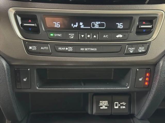 2021 Honda Passport AWD EX-L