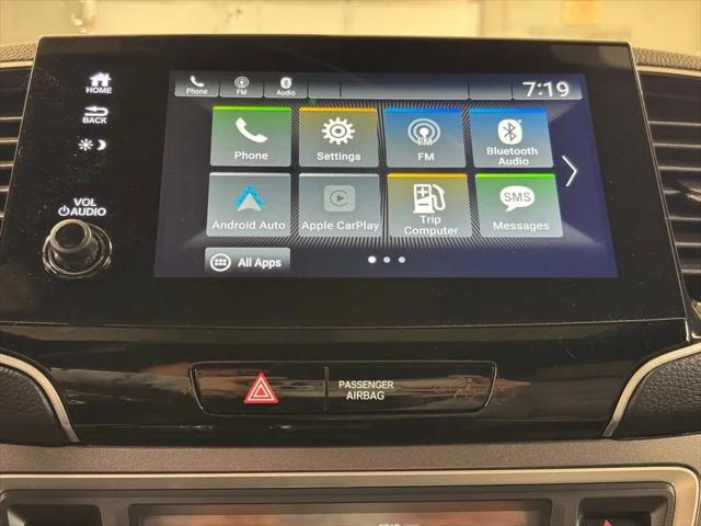 2021 Honda Passport AWD EX-L