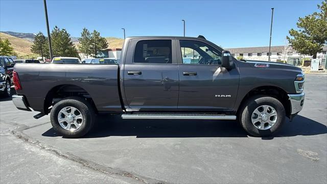 2025 Ram 2500 Big Horn Crew Cab 4x4 6'4" Box