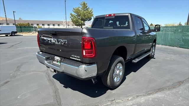 2025 Ram 2500 Big Horn Crew Cab 4x4 6'4" Box