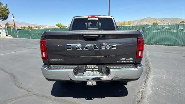 2025 Ram 2500 Big Horn Crew Cab 4x4 6'4" Box