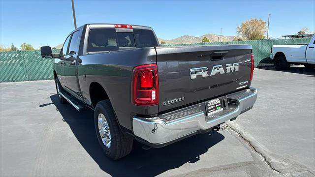2025 Ram 2500 Big Horn Crew Cab 4x4 6'4" Box