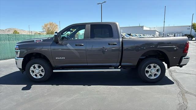 2025 Ram 2500 Big Horn Crew Cab 4x4 6'4" Box