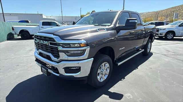 2025 Ram 2500 Big Horn Crew Cab 4x4 6'4" Box