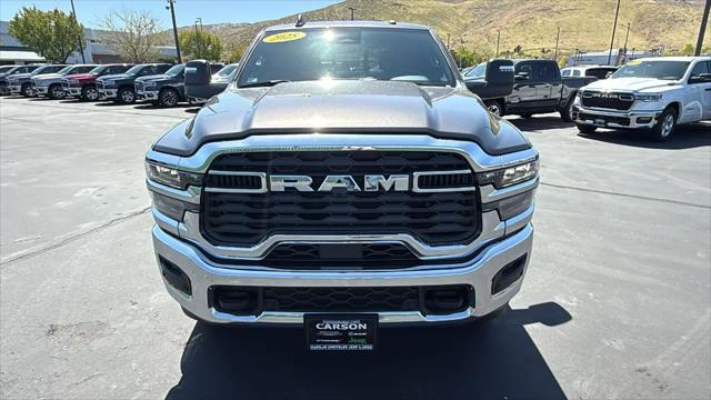 2025 Ram 2500 Big Horn Crew Cab 4x4 6'4" Box