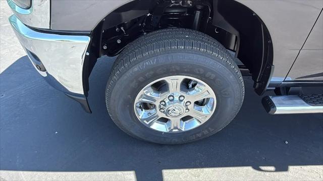 2025 Ram 2500 Big Horn Crew Cab 4x4 6'4" Box