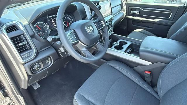 2025 Ram 2500 Big Horn Crew Cab 4x4 6'4" Box