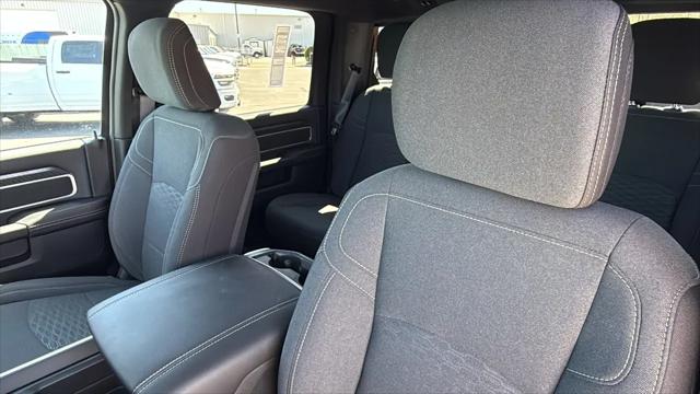 2025 Ram 2500 Big Horn Crew Cab 4x4 6'4" Box