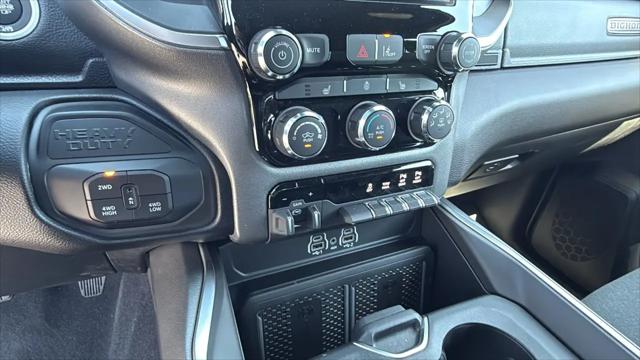 2025 Ram 2500 Big Horn Crew Cab 4x4 6'4" Box