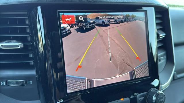 2025 Ram 2500 Big Horn Crew Cab 4x4 6'4" Box