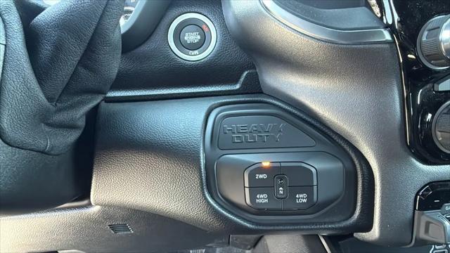 2025 Ram 2500 Big Horn Crew Cab 4x4 6'4" Box