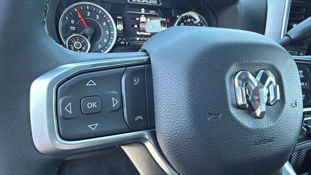 2025 Ram 2500 Big Horn Crew Cab 4x4 6'4" Box