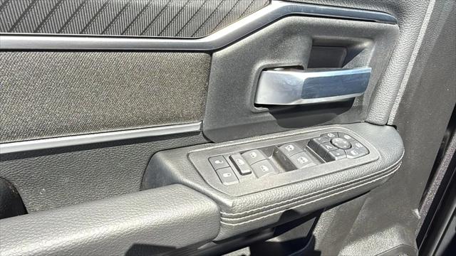 2025 Ram 2500 Big Horn Crew Cab 4x4 6'4" Box