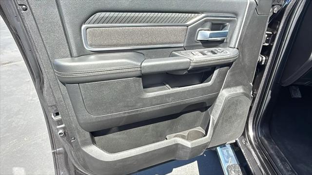 2025 Ram 2500 Big Horn Crew Cab 4x4 6'4" Box