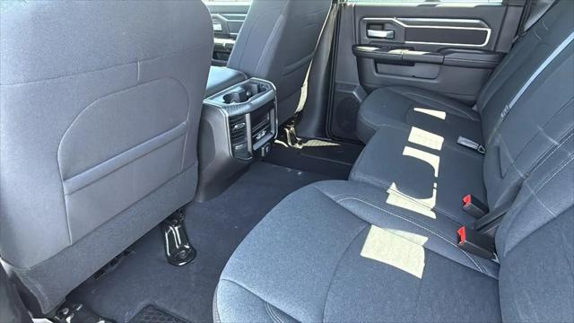 2025 Ram 2500 Big Horn Crew Cab 4x4 6'4" Box