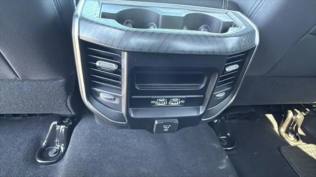 2025 Ram 2500 Big Horn Crew Cab 4x4 6'4" Box