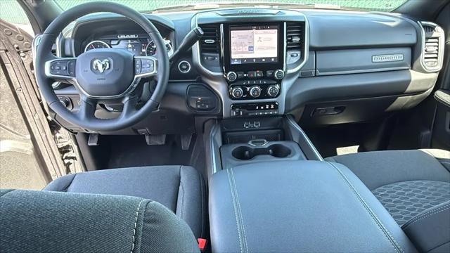2025 Ram 2500 Big Horn Crew Cab 4x4 6'4" Box