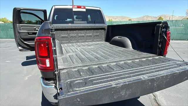 2025 Ram 2500 Big Horn Crew Cab 4x4 6'4" Box
